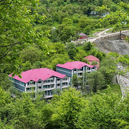 Maajid Quba Hotel&Restaurant Sanatorium エクステリア 写真