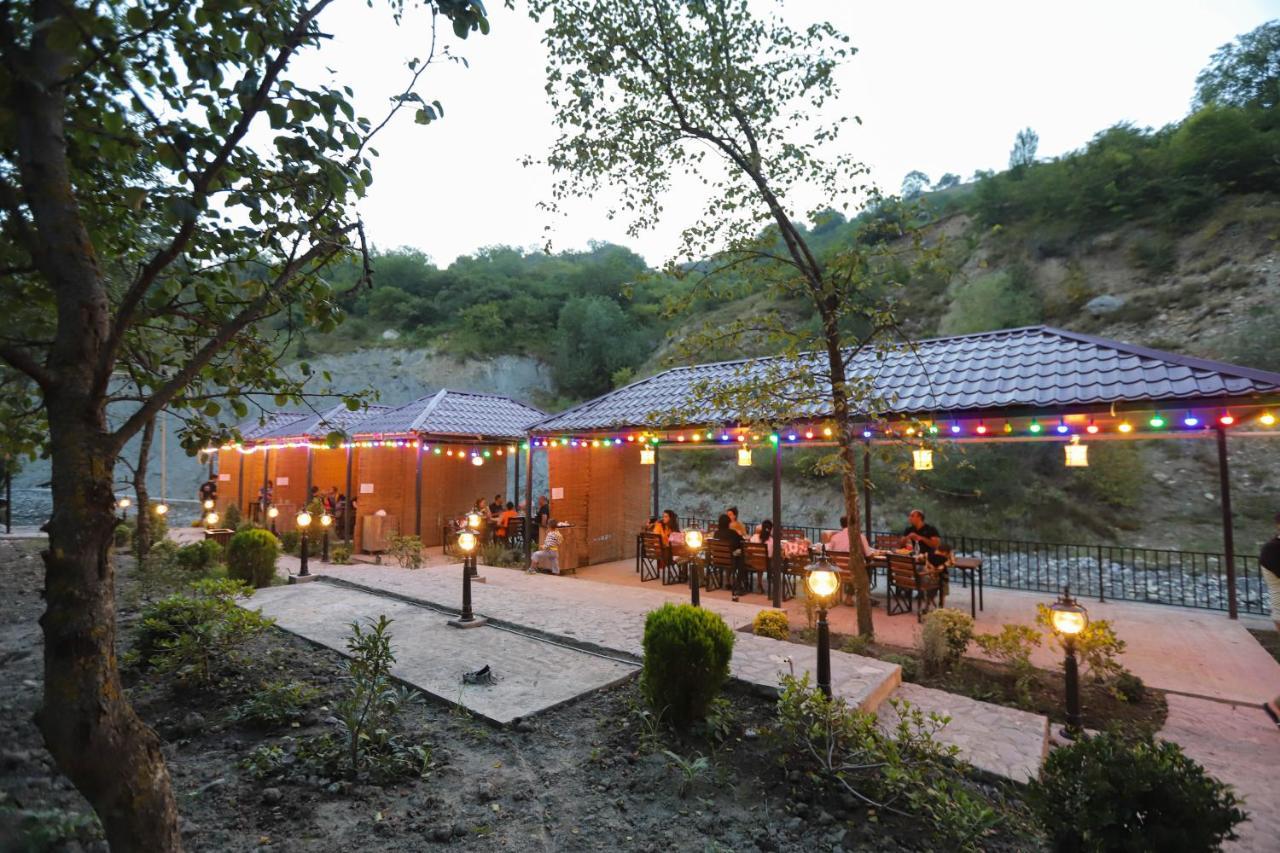 Maajid Quba Hotel&Restaurant Sanatorium エクステリア 写真