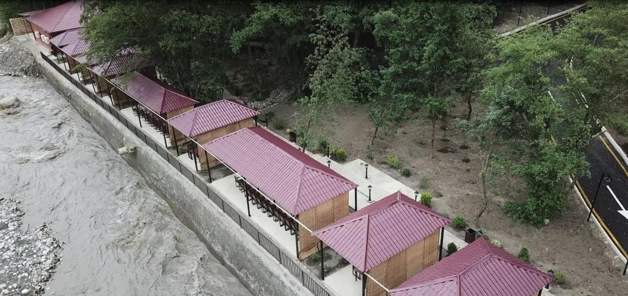 Maajid Quba Hotel&Restaurant Sanatorium エクステリア 写真