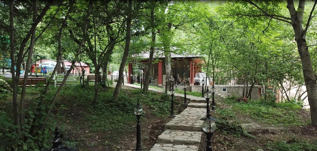 Maajid Quba Hotel&Restaurant Sanatorium エクステリア 写真