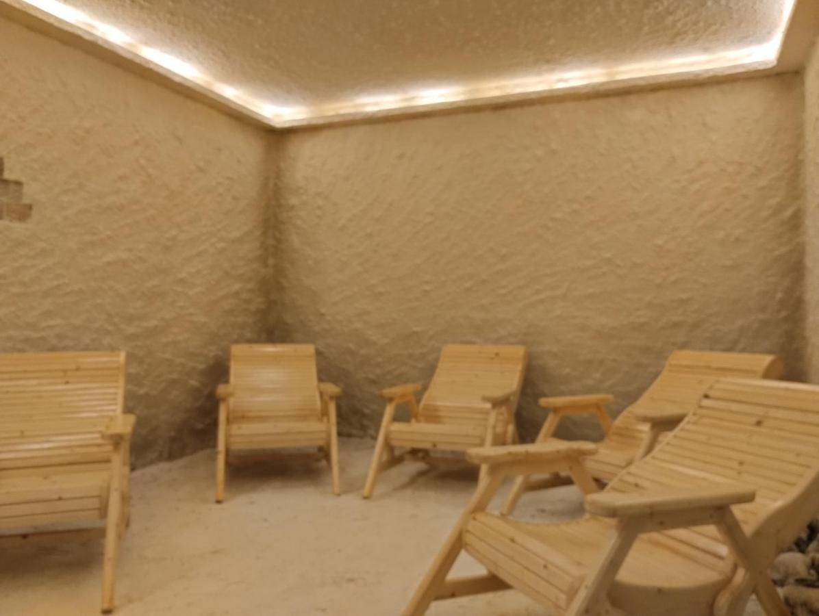 Maajid Quba Hotel&Restaurant Sanatorium エクステリア 写真