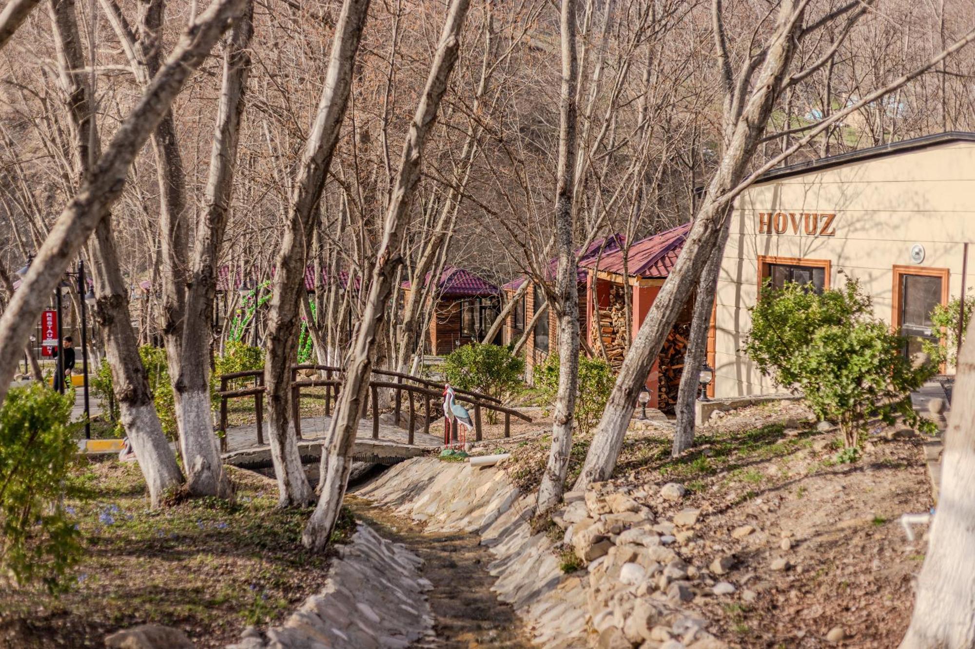 Maajid Quba Hotel&Restaurant Sanatorium エクステリア 写真