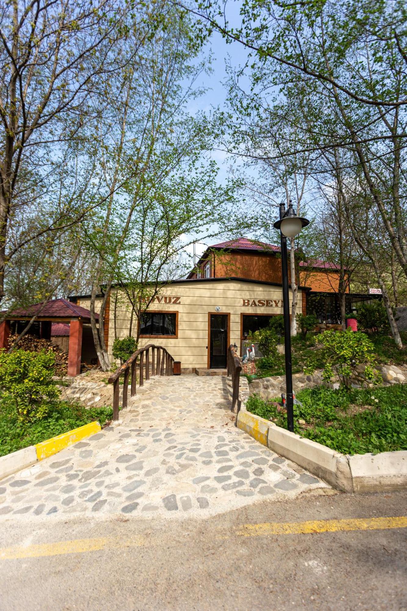 Maajid Quba Hotel&Restaurant Sanatorium エクステリア 写真