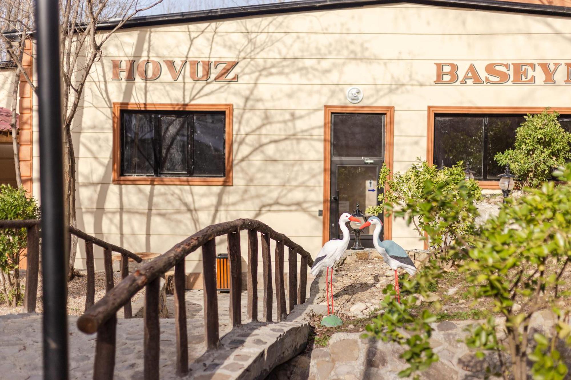 Maajid Quba Hotel&Restaurant Sanatorium エクステリア 写真