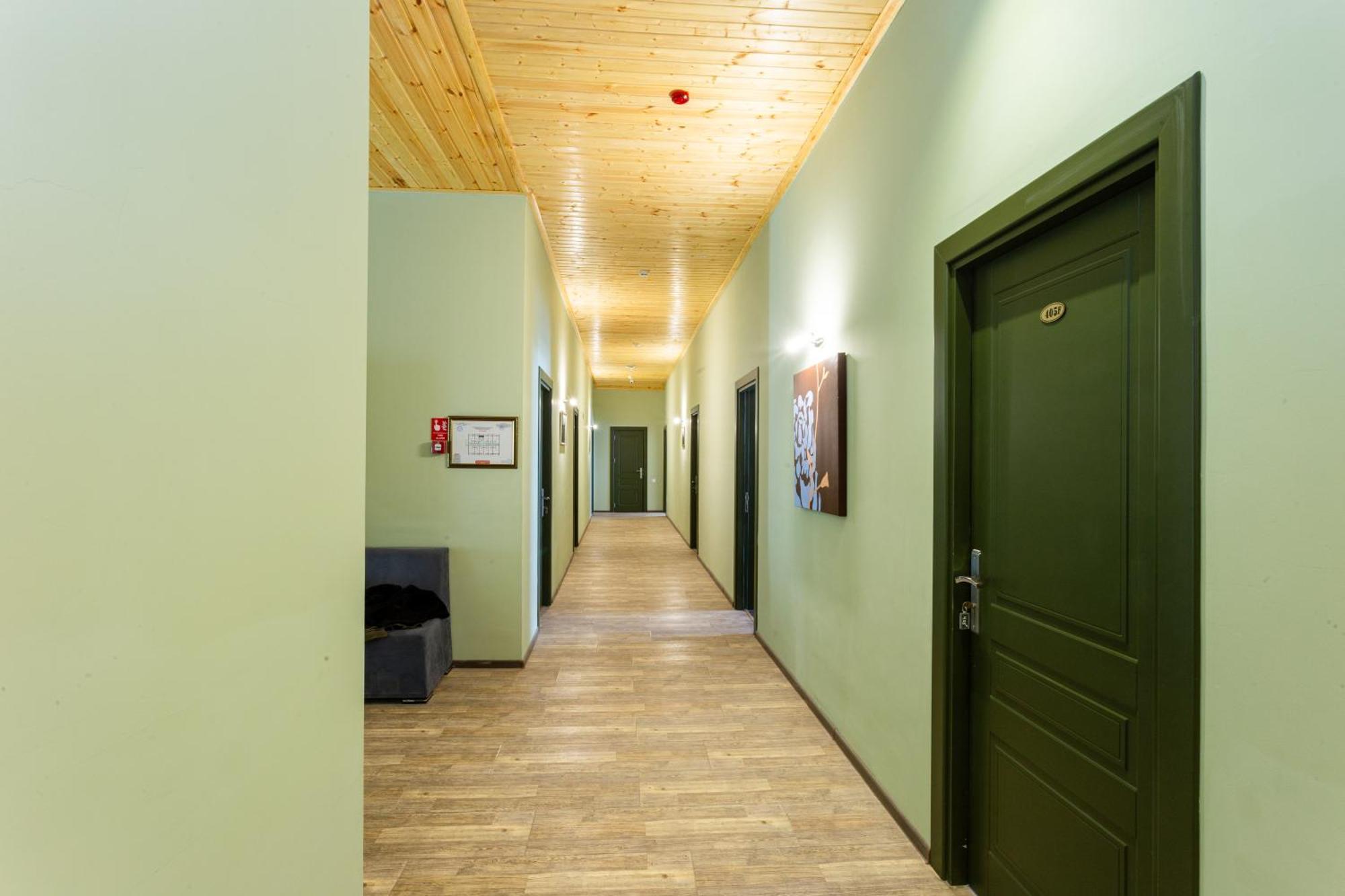 Maajid Quba Hotel&Restaurant Sanatorium エクステリア 写真